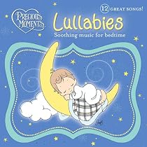 Precious Moments Lullabies