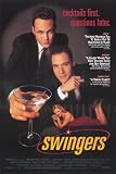 Swingers Poster Movie B 11x17 Jon Favreau Vince Vaughn Ron Livingston Patrick Van Horn