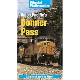 Union Pacific's Donner Pass [VHS]