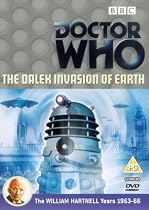 Doctor Who - The Dalek Invasion Of Earth [1964] [DVD] [1963]