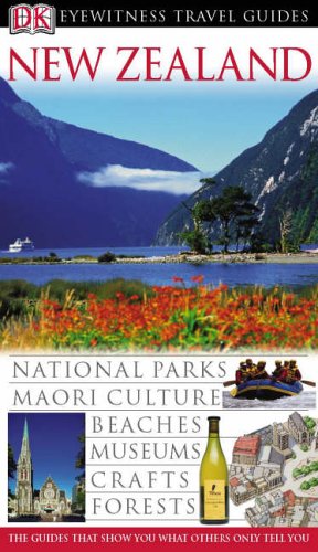 Buy New Zealand (Eyewitness Travel Guides) online at Discounted New and Used prices. Delivered to your door with Off-The-Bookshelf.
