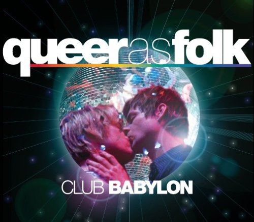 CD-Charts  Music : Queer As Folk: Club Babylon [Us Import]
