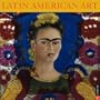 Latin American Art 2004 Wall Calendar