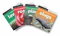 The Healthy Garden (4 pack - Perfect Lawns, Healthy Plants, Banish Slugs, Perfect Roses): Green Essentials - Organic Guides: Perfect Lawns, Perfect Roses, Healthy Plants, Banish Slugs