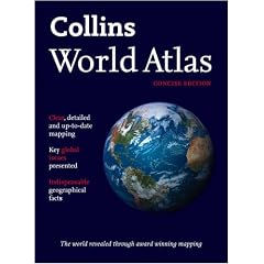 Collins World Atlas: Concise Edition (Collins World Atlases)