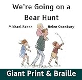 We're going on a bear hunt