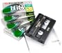 Fujifilm Hi-8 P6-120 Videocassette (5-Pack)