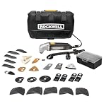 Rockwell RK5108K Sonicrafter 100-pc Super Professional Kit