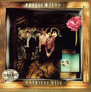 CD-Charts  Music : Procol Harum - Greatest Hits