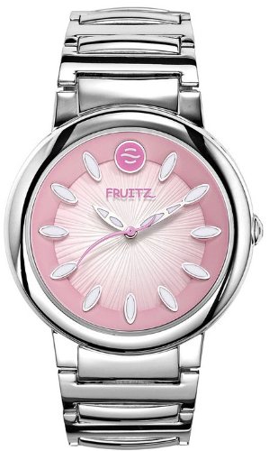 Fruitz Sorbet Strawberry Women's Quartz Watch F36S-P-EXB