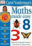 Maths Made Easy: Age 7-8 Bk.2 (Carol Vorderman's Maths Made Easy)