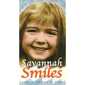 Savannah Smiles [VHS]