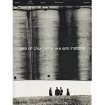 Jars of Clay Who Are We Instead book cover