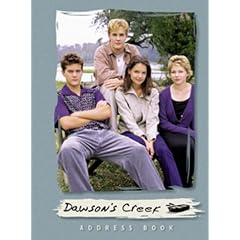 Dawson's Creek Address Book