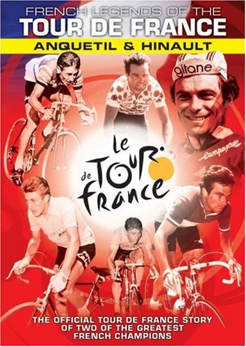 レジェンド・オブ・ツール・ド・フランス 伝説のフランス人ロードレーサー レジェンド・オブ・ツール・ド・フランス 伝説のフランス人ロードレーサー