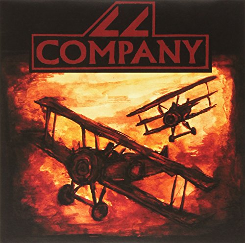 Album Art for Red Baron by CC Company