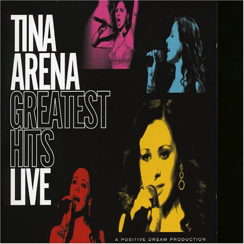 Tina Arena - Greatest Hits Live [CD/Dvd] - Zortam Music