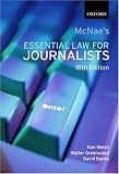McNae s Essential Law for Journalists