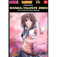 Manga-Talente 2003