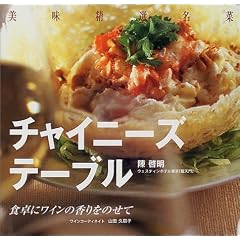 �`���C�j�[�Y�e�[�u���\�H��Ƀ��C���̍�����̂���