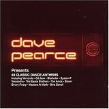 Various Artists - Dave Pearce Presents: 40 Classic Dance Anthems ( Audio CD ) - B0000DEMX0