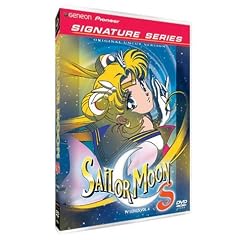 Sailor Moon S TV Series (Vol. 4) (Geneon Signature Series)