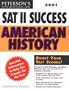 Peterson's 2001 Sat II Success: American History (Peterson's SAT II Success)