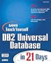 Sams Teach Yourself DB2 Universal Database in 21 Days