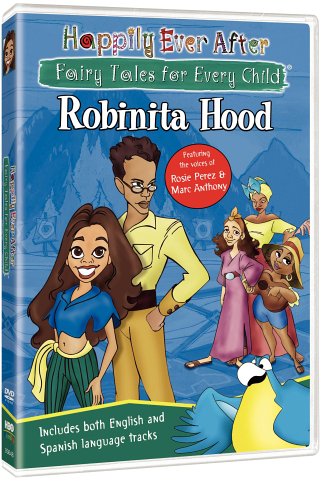 Watch Happily Ever After - Robinita Hood Online!