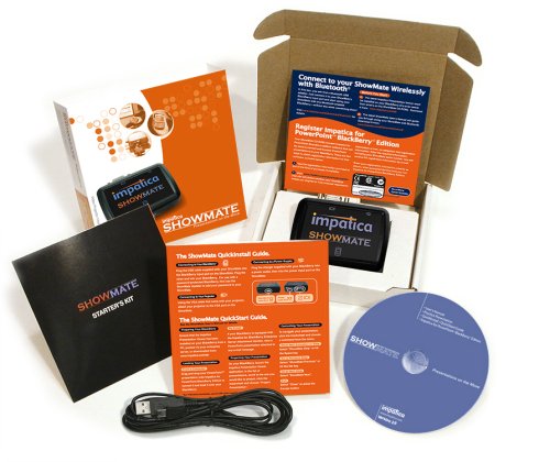 Impatica ShowMate for BlackBerry