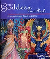 Goddess Card Pack: Discovering the Goddess within