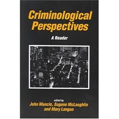 Criminological Perspectives: A Reader (Published in association with The Open University)