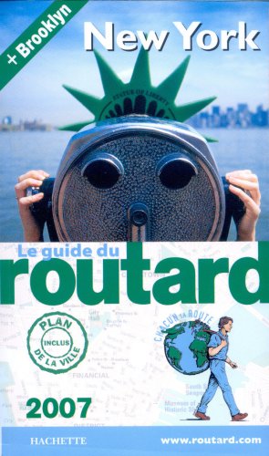 Cover image : New York