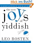 The New Joys of Yiddish: Completely U...