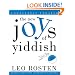 The New Joys of Yiddish: Completely Updated