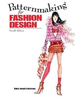 Patternmaking for Fashion Design and DVD Package