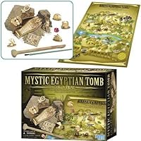 Mystic Egyptian Tomb
