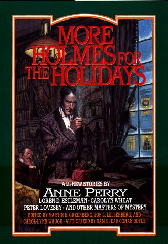 Cover image : More Holmes for the Holidays