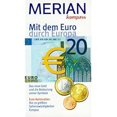 Mit dem Euro durch Europa