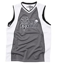 Metal Mulisha League Mens Jersey