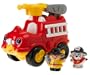 Fisher-Price Little People Lil' Mover Fire Truck