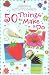 50 Things to Make and Do (Activity Cards)