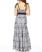 Strapless Smocked Maxi Dress Product Image