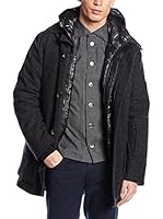 Dolce & Gabbana Abrigo (Negro)