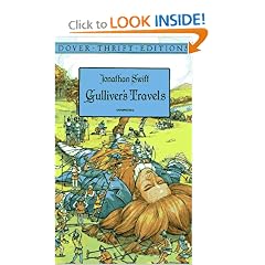 Gulliver's Travels (Dover Thrift Editions)