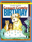 Harold & Chester in Creepy-Crawly Birthday