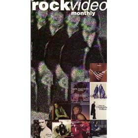 Click here to buy Rock Video Monthly - Pop Releases: April 1995.