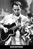 Dave Matthews Poster ~ Live Concert Still ~ 24x36'