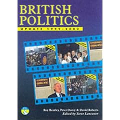 British Politics Update 1999-2002