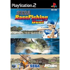 Sega Bass Fishing Duel